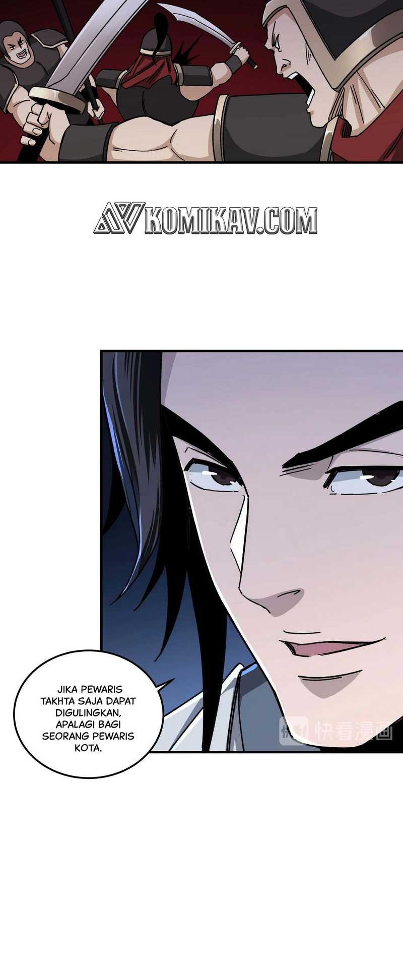 Greatest Boss System Chapter 73 Bahasa Indonesia